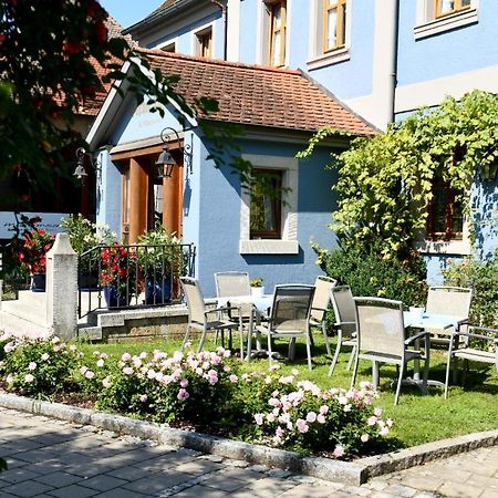 Hotel Bezold Rothenburg ob der Tauber Bagian luar foto
