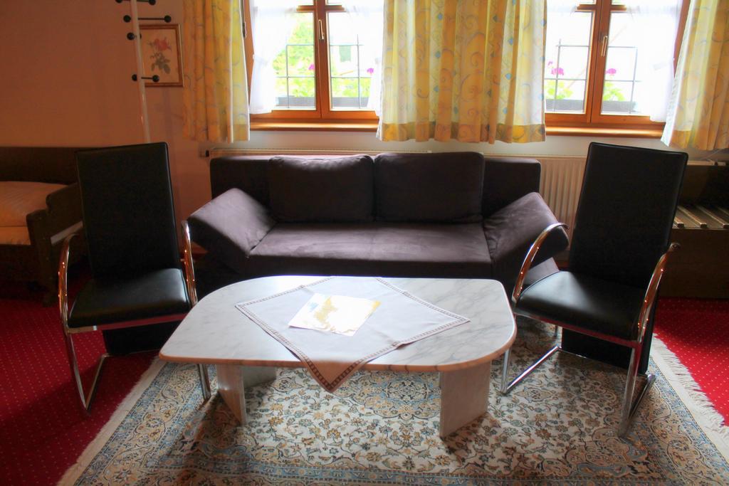 Hotel Bezold Rothenburg ob der Tauber Bagian luar foto