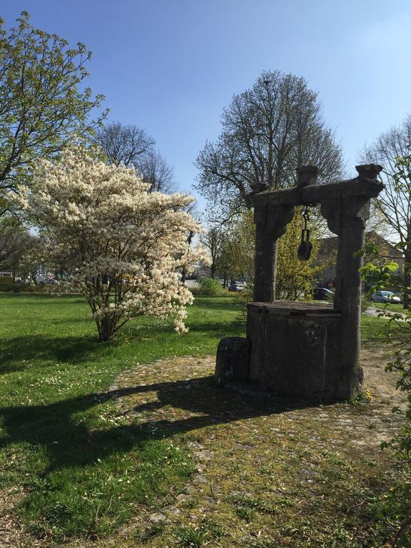 Hotel Bezold Rothenburg ob der Tauber Bagian luar foto