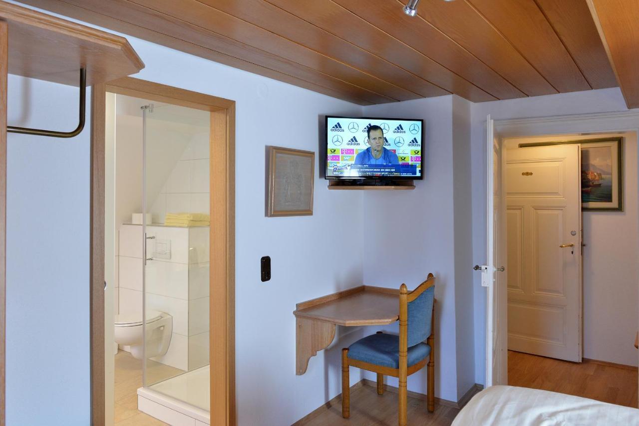 Hotel Bezold Rothenburg ob der Tauber Bagian luar foto